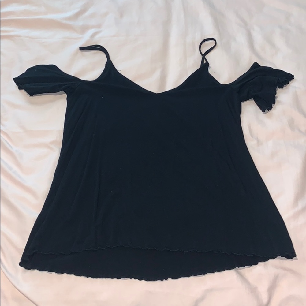 off shoulder tank